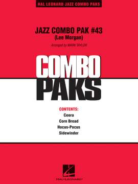 Lee Morgan: Jazz Combo Pak #43 (Lee Morgan)