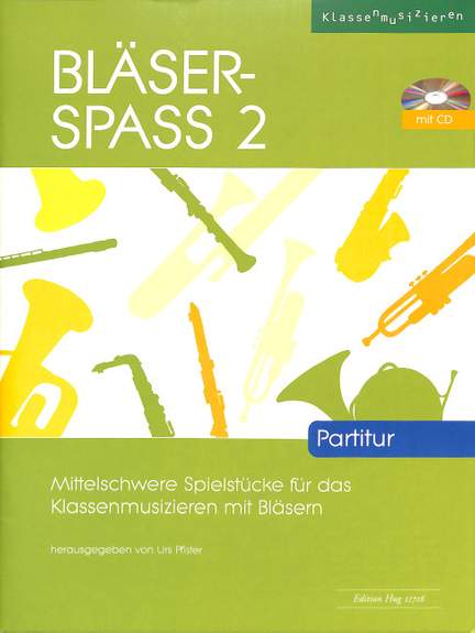 Bläser-Spass 2