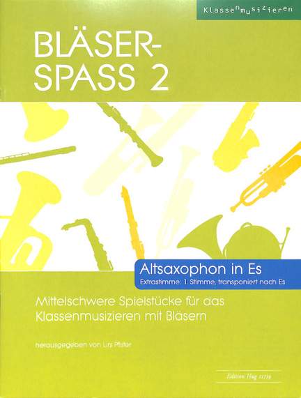Bläser-Spass 2