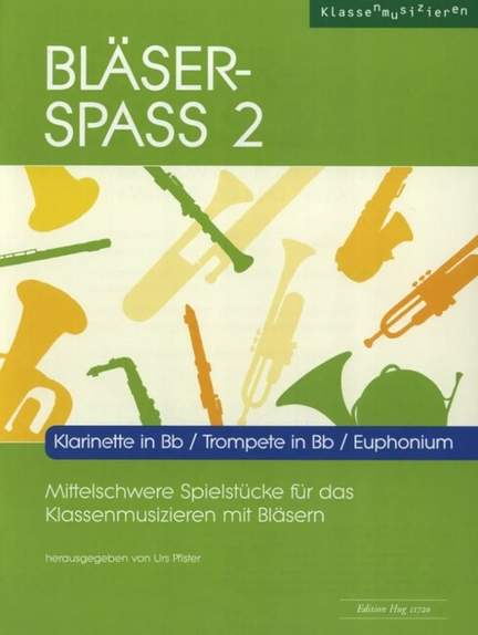 Bläser-Spass 2