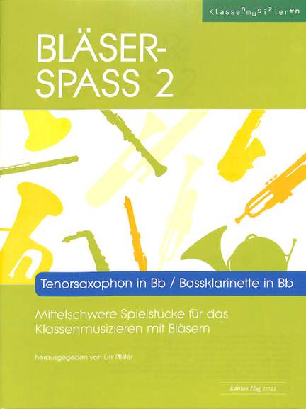 Bläser-Spass 2