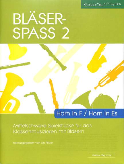 Bläser-Spass 2
