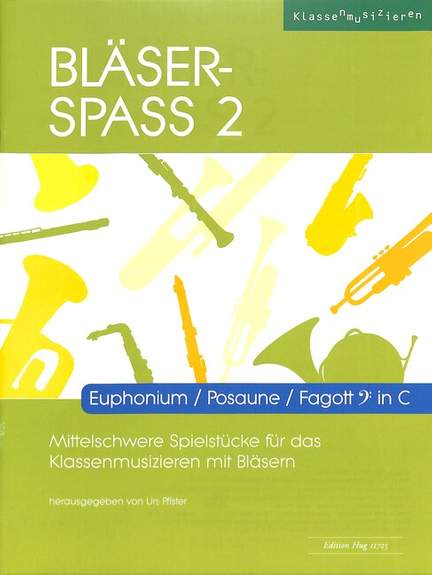 Bläser-Spass 2
