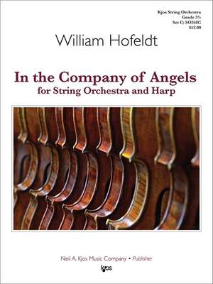William Hofeldt: In the Company of Angels