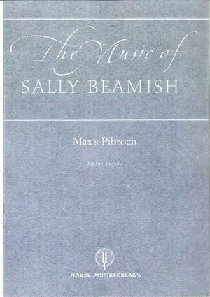 Sally Beamish: Max's Pibroch
