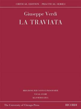 Giuseppe Verdi: La Traviata