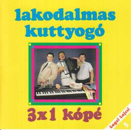 Lakodalmas kuttyogó