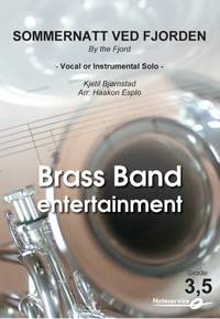 Ketil Bjørnstad: Sommernatt ved fjorden