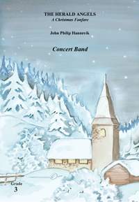 John Philip Hannevik: The Herald Angels - A Christmas Fanfare