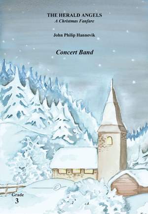 John Philip Hannevik: The Herald Angels - A Christmas Fanfare