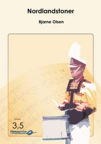Bjarne Olsen: Nordlandstoner