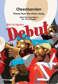 Bent Fabricius-Bjerre: Olsenbanden