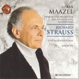 Richard Strauss: Tone-Poems