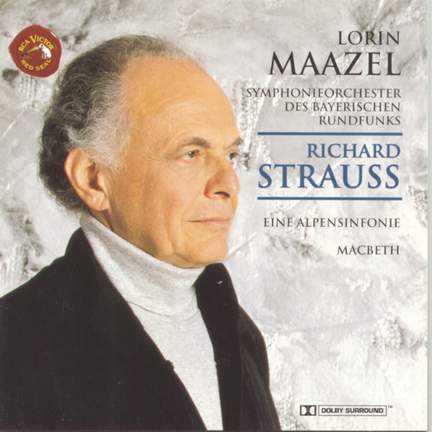 Richard Strauss: Tone-Poems