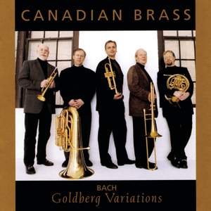 Bach, J S: Goldberg Variations, BWV988