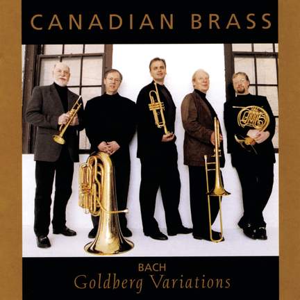 Bach, J S: Goldberg Variations, BWV988