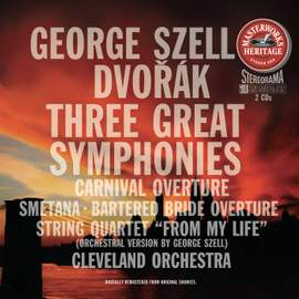 Dvorák: Symphonies Nos. 7-9 etc.