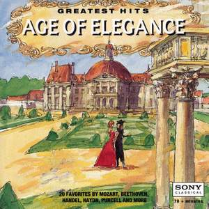 Greatest Hits - Age of Elegance