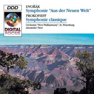 Dvorak & Prokofiev: Symphonies