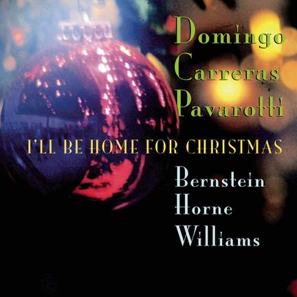 I'll Be Home For Christmas