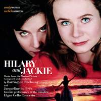 Hilary and Jackie - Music from the Motion Picture
