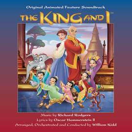 The King and I - Original Animated Feature Soundtrack