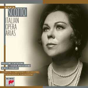 Italian Opera Arias