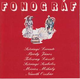 Fonográf