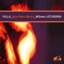 Falla: Solo Piano Works