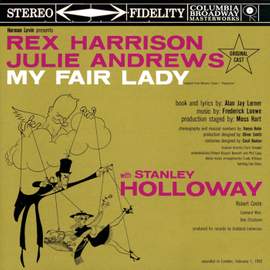 Loewe, F: My Fair Lady