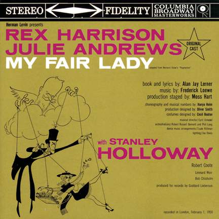 Loewe, F: My Fair Lady