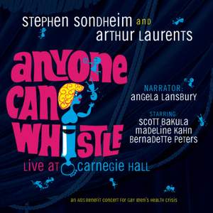 Anyone Can Whistle (Carnegie Hall Concert Cast Recording (1995))