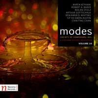 Modes: Society of Composers, Inc., Vol. 30