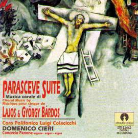 Deák-Bárdos & Bardos: Choral Works