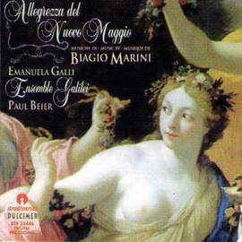 Marini: Allegrezza Del Nuovo Maggio