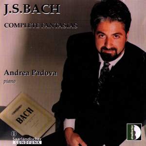 J.S. Bach: Complete Fantasias