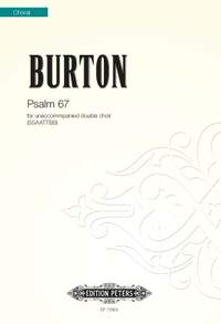 Burton, James: Psalm 67