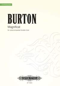 Burton, James: Magnificat