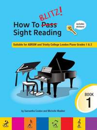 How To Blitz! Sight Reading, Book 1