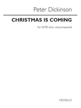 Peter Dickinson: Christmas Is Coming