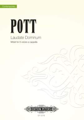 Pott, Francis: Laudate Dominum