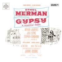 Gypsy (Original Broadway Cast Recording)
