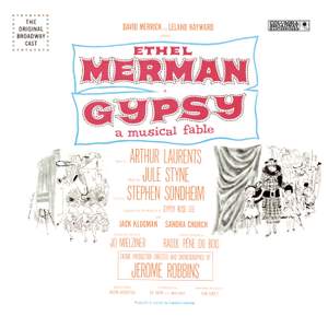Gypsy (Original Broadway Cast Recording)
