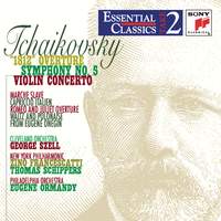 Essential Classics Take 2: Tchaikovsky - Symphony No. 5 and other works ...