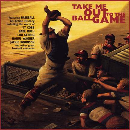 Take Me Out to the Ball Game