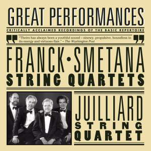 Franck, Smetana: String Quartets