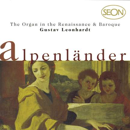Authentic Renaissance and Baroque Organs