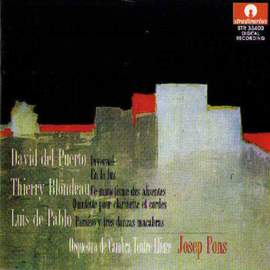 Pons: Musica Da Camera