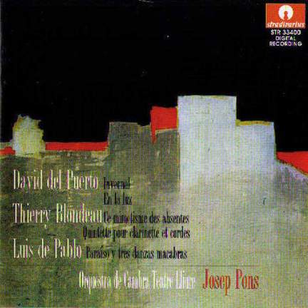 Pons: Musica Da Camera