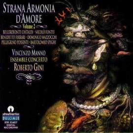 Strana Armonia D'Amore Vol. 2